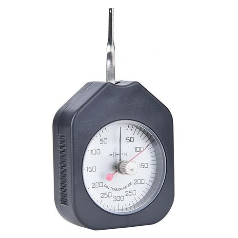 -300-2 Double Needle Dial Tension Meter Gram Force Tensiometer Measuring Tool Plastic in Saudi Arabia