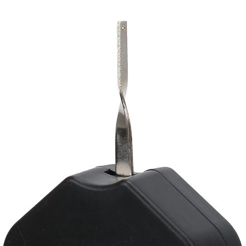 Topyond Tensiometer, Alloy Dynamometer, SEG‑100‑1 Pressure Gauge Tension Meter Single Needle Switch Dynamometer 100g for Measuring Force in Kuwait