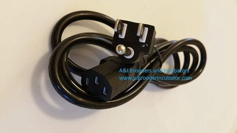 حاضنات وحاضنات A&I ذات 3 شوكات سلك الطاقة in Kuwait