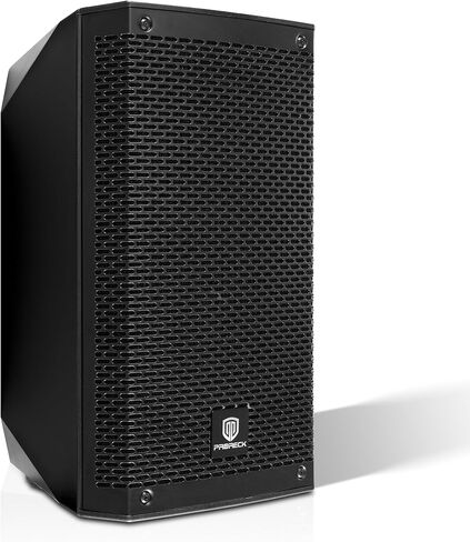 PRORECK SP8 8-Inch 1000W Powered PA Speaker, 3-Channel DSP Mixer with Bluetooth & TWS, Portable Sound System for DJs, Live Performance & Parties in Kuwait