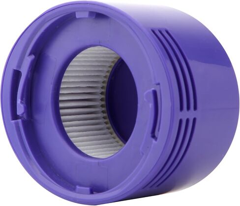 Filters kit for Dyson V7, V8 Animal And Absolute Vacuum, Replacement Parts (DY-96566101) and Post- Filter (DY-96747801)… in Saudi Arabia