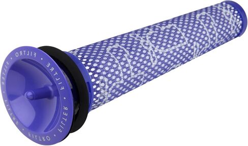 Filters kit for Dyson V7, V8 Animal And Absolute Vacuum, Replacement Parts (DY-96566101) and Post- Filter (DY-96747801)… in Saudi Arabia