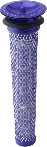 Filters kit for Dyson V7, V8 Animal And Absolute Vacuum, Replacement Parts (DY-96566101) and Post- Filter (DY-96747801)… in Saudi Arabia