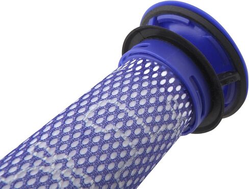 Filters kit for Dyson V7, V8 Animal And Absolute Vacuum, Replacement Parts (DY-96566101) and Post- Filter (DY-96747801)… in Saudi Arabia