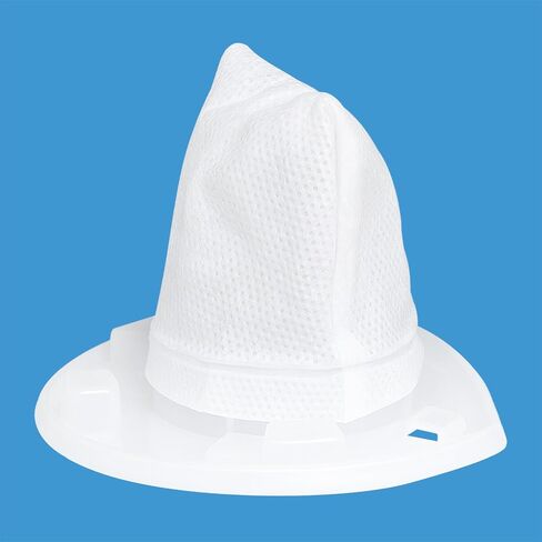 4 قطع بديلة من الفلتر للمكنسة الكهربائية اللاسلكية المحمولة بلاك اند ديكر AdvancedClean VF110 CHV1410L BDH2000L HHVI320JR02، فلاتر مدمجة للحيوانات الأليفة والسيارة اليدوية in Kuwait