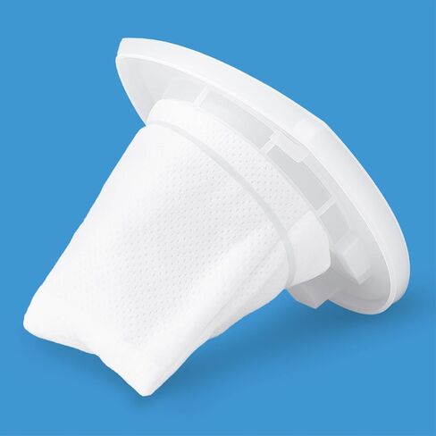 4 قطع بديلة من الفلتر للمكنسة الكهربائية اللاسلكية المحمولة بلاك اند ديكر AdvancedClean VF110 CHV1410L BDH2000L HHVI320JR02، فلاتر مدمجة للحيوانات الأليفة والسيارة اليدوية in Kuwait