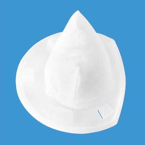 4 قطع بديلة من الفلتر للمكنسة الكهربائية اللاسلكية المحمولة بلاك اند ديكر AdvancedClean VF110 CHV1410L BDH2000L HHVI320JR02، فلاتر مدمجة للحيوانات الأليفة والسيارة اليدوية in Kuwait