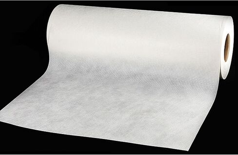 Industrial Filter Paper, Grinding Machine Filter Paper, Rolling Oil Filtration, For Filtering Industrial Oil, Wastewater, Metal Shavings, Etc, Mult(Size:50cm×100m（1.64×328 ft),Color:Coarse filtration) in Saudi Arabia