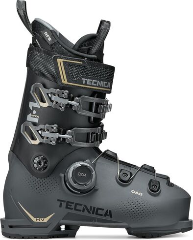 Tecnica Mach BOA HV 100 All Mountain/Sport Performance Men's Downhill Ski Boot in Kuwait