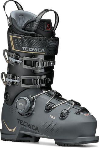 Tecnica Mach BOA HV 100 All Mountain/Sport Performance Men's Downhill Ski Boot in Saudi Arabia