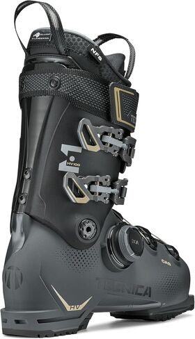 Tecnica Mach BOA HV 100 All Mountain/Sport Performance Men's Downhill Ski Boot in Saudi Arabia