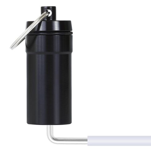 Flame Sensor Cleaner, for FSC10 for Cleaning Furnace Flame Rod Sensors – Furnace Sensor Cleaning Tool to Prevent False Starts, Black (2 Pack) in Saudi Arabia