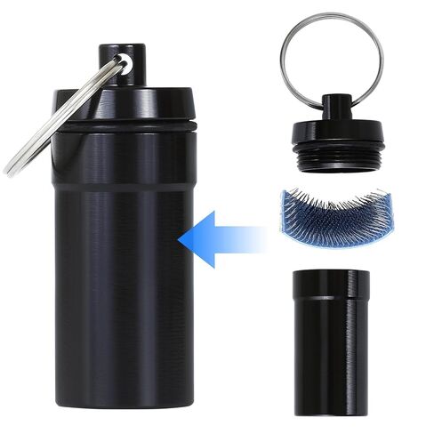 Flame Sensor Cleaner, for FSC10 for Cleaning Furnace Flame Rod Sensors – Furnace Sensor Cleaning Tool to Prevent False Starts, Black (2 Pack) in Saudi Arabia
