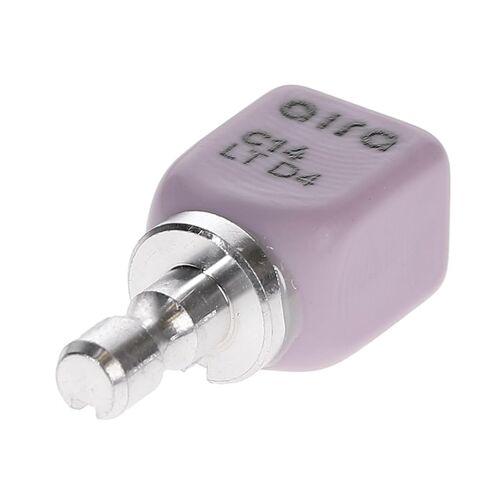 Aira 600119 DuraLux IPS e.max نوع كتل CAD inLab LT D4 C14 5/Pk in Kuwait