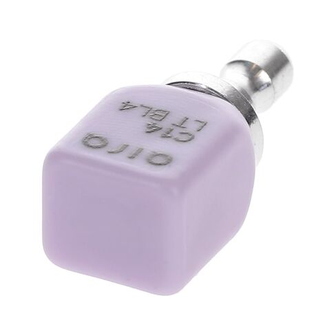 Aira 600112 DuraLux IPS e.max نوع كتل CAD inLab LT BL4 C14 5/Pk in Kuwait