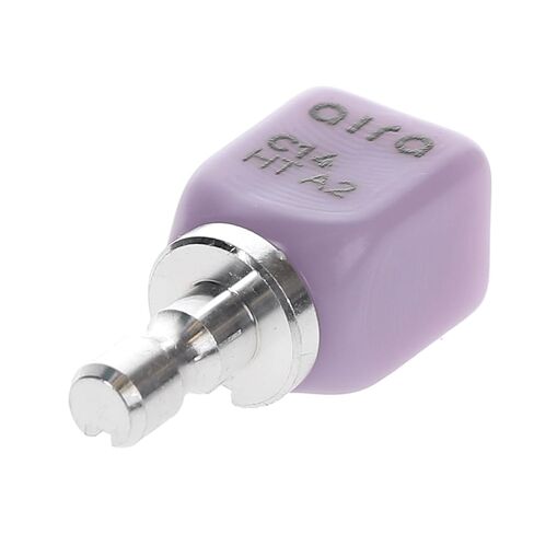 Aira 600121 DuraLux IPS e.max Type Blocks CAD inLab HT A2 C14 5/Pk in Kuwait