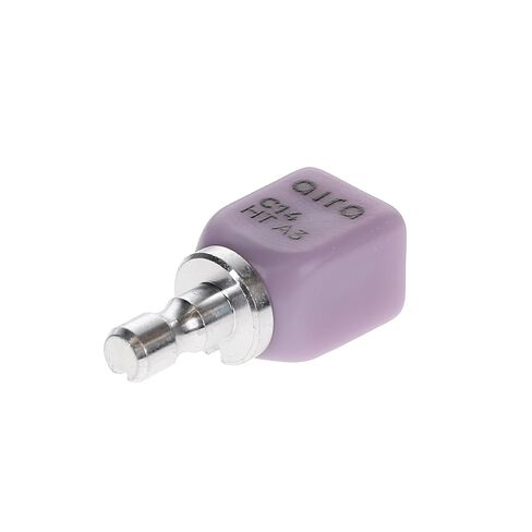 Aira 600122 DuraLux IPS e.max نوع كتل CAD inLab HT A3 C14 5/Pk in Kuwait