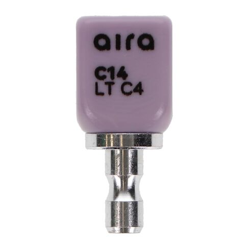 Aira 600117 DuraLux IPS e.max Type Blocks CAD inLab LT C4 C14 5/Pk in Kuwait