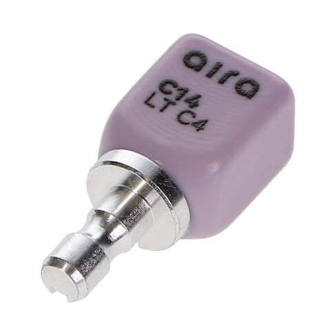 Aira 600117 DuraLux IPS e.max Type Blocks CAD inLab LT C4 C14 5/Pk in Kuwait