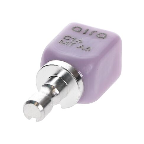 Aira 600142 DuraLux IPS e.max Type Blocks CAD inLab MT A3 C14 5/Pk in Kuwait