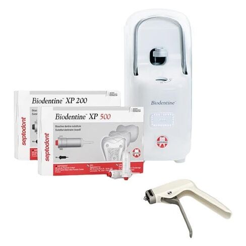 01C0700 Biodentine XP Bioceramic Base Liner Pack Starter Pack in Kuwait