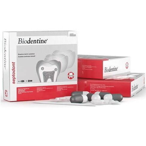 01C0700 Biodentine XP Bioceramic Base Liner Pack Starter Pack in Kuwait