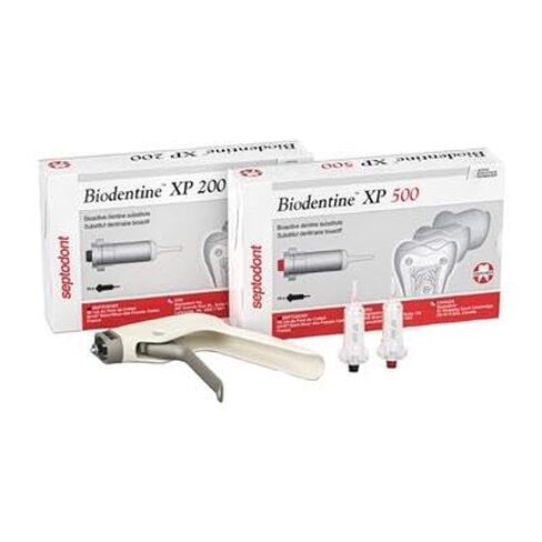 01C0700 Biodentine XP Bioceramic Base Liner Pack Starter Pack in Kuwait