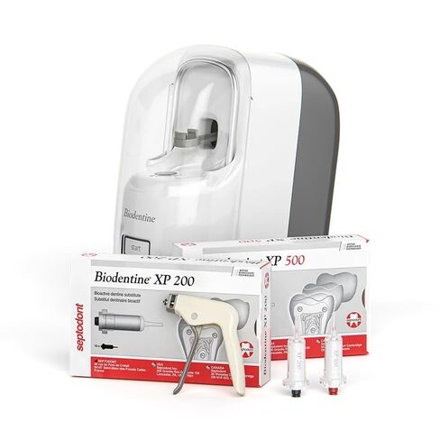 01C0700 Biodentine XP Bioceramic Base Liner Pack Starter Pack in Kuwait