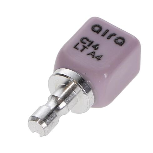 Aira 600113 DuraLux IPS e.max Type Blocks CAD inLab LT A4 C14 5/Pk in Kuwait