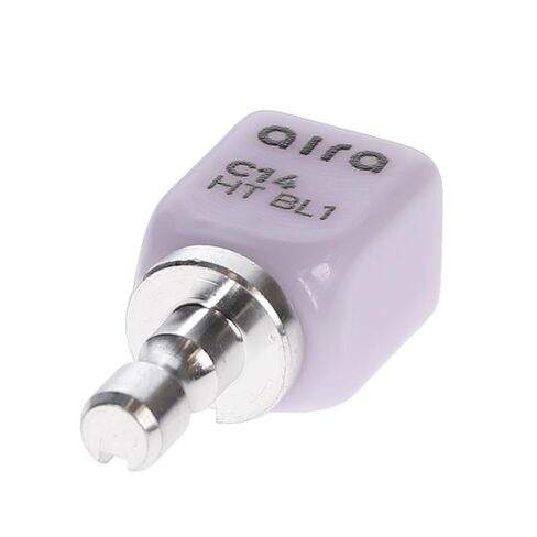 Aira 600136 DuraLux IPS e.max نوع كتل CAD inLab HT BL1 C14 5/Pk in Kuwait