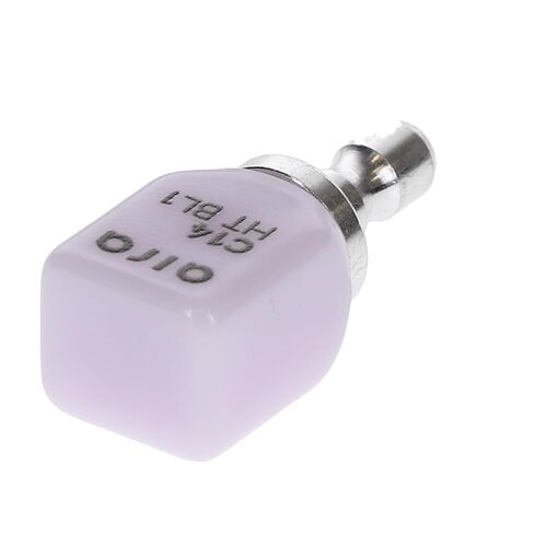 Aira 600136 DuraLux IPS e.max نوع كتل CAD inLab HT BL1 C14 5/Pk in Kuwait