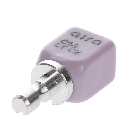 Aira 600107 DuraLux IPS e.max Type Blocks CAD inLab LT C2 C14 5/Pk in Kuwait