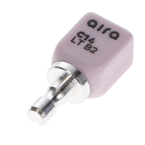 Aira 600105 DuraLux IPS e.max نوع كتل CAD inLab LT B2 C14 5/Pk in Kuwait