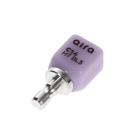 Aira 600138 DuraLux IPS e.max نوع كتل CAD inLab HT BL3 C14 5/Pk in Kuwait