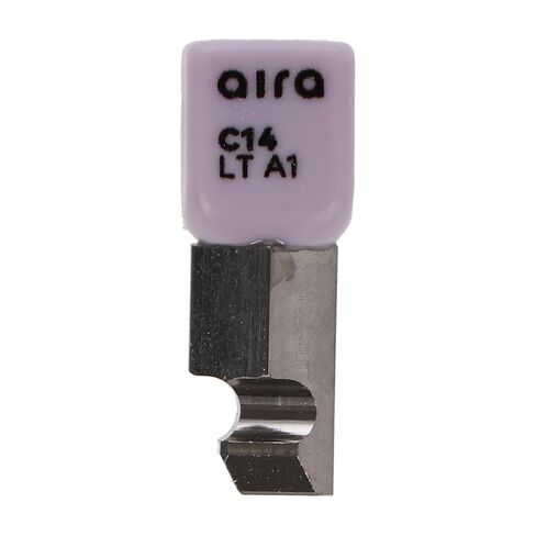 Aira 600153 DuraLux IPS e.max نوع كتل CAD LT C14 A1 5/Pk in Kuwait