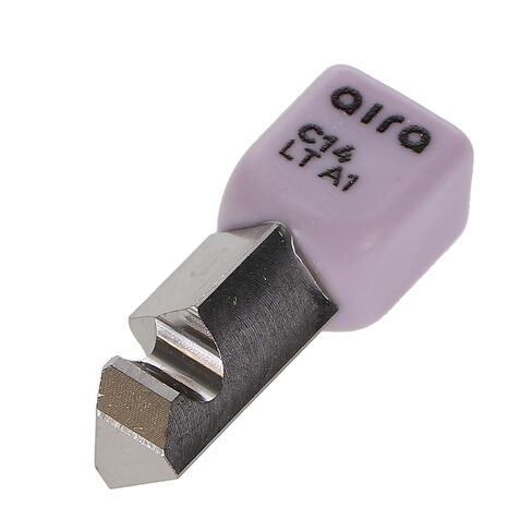 Aira 600153 DuraLux IPS e.max نوع كتل CAD LT C14 A1 5/Pk in Kuwait