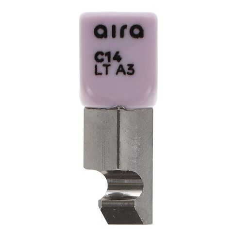 Aira 600155 DuraLux IPS e.max نوع كتل CAD LT C14 A3 5/Pk in Kuwait