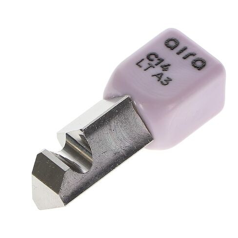 Aira 600155 DuraLux IPS e.max نوع كتل CAD LT C14 A3 5/Pk in Kuwait