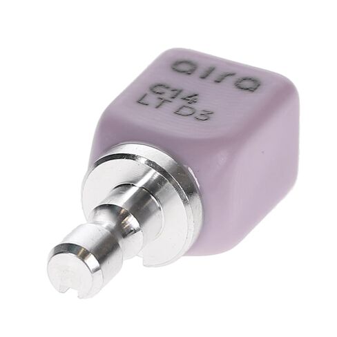 Aira 600108 DuraLux IPS e.max Type Blocks CAD inLab LT D3 C14 5/Pk in Kuwait