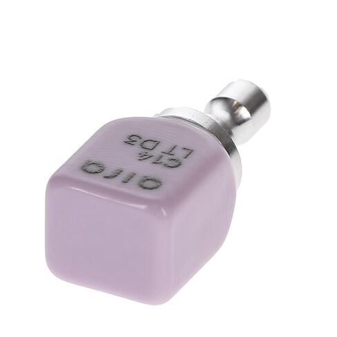 Aira 600108 DuraLux IPS e.max Type Blocks CAD inLab LT D3 C14 5/Pk in Kuwait