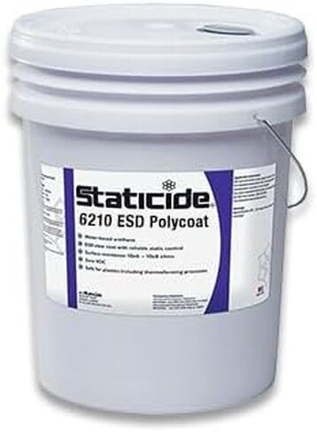 Staticide® 6210G ESD بوليكوت، ربع لتر in Kuwait