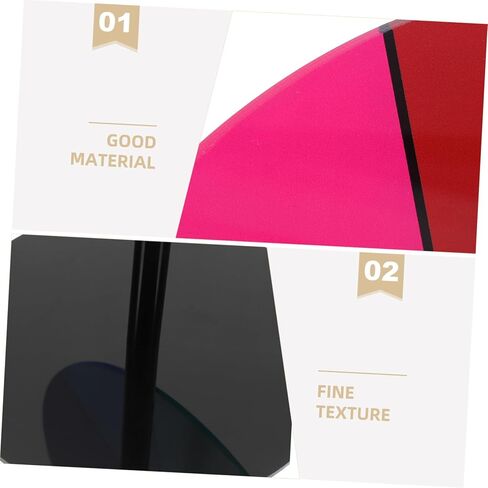 Sosoport Heavy Duty Acrylic Roulette with Dry Erase Surface for Party Supplies and Event Activities in Kuwait