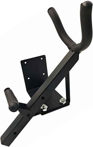2Pcs Saxophone Wall Mount Stand Hanger Metal Adjustable Alto Tenor Saxophone Holder Display Rack for Music Studio Home Sax Accessories in Saudi Arabia
