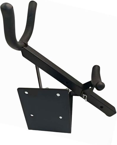 2Pcs Saxophone Wall Mount Stand Hanger Metal Adjustable Alto Tenor Saxophone Holder Display Rack for Music Studio Home Sax Accessories in Saudi Arabia