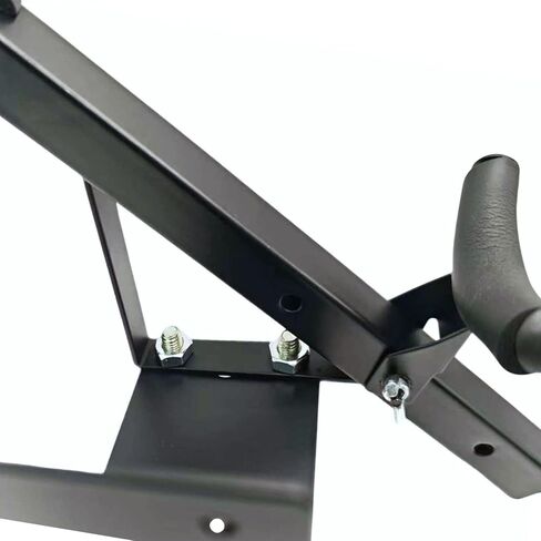 2Pcs Saxophone Wall Mount Stand Hanger Metal Adjustable Alto Tenor Saxophone Holder Display Rack for Music Studio Home Sax Accessories in Saudi Arabia