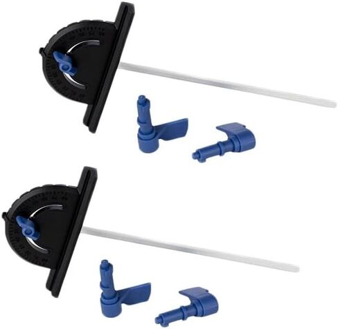 2610031628-2PK for Dremel 2 Pack of Replacement Miter Guide Assemblies in Saudi Arabia