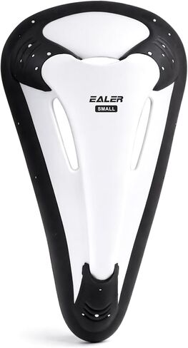 EALER Men's & Boys Lightweight Vented Athletic Cup — Soft-Rim Comfort Groin Protector, Shock-Absorbing Impact Guard for Baseball, Football, Lacrosse, Hockey, Boxing & MMA — Youth & Adult in Saudi Arabia