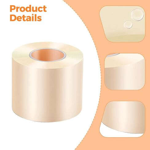Wound Care Hydrocolloid Roll, Healthcare-Grade Bandage for Acne, Blisters, Burns, Flexible & Cuttable Pimple Patch in Saudi Arabia