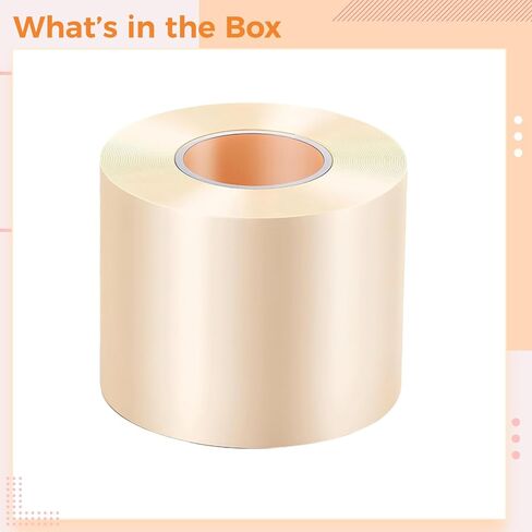 Wound Care Hydrocolloid Roll, Healthcare-Grade Bandage for Acne, Blisters, Burns, Flexible & Cuttable Pimple Patch in Saudi Arabia