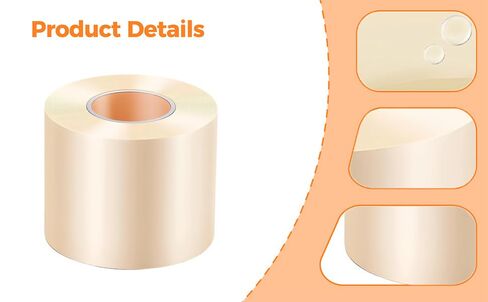 Wound Care Hydrocolloid Roll, Healthcare-Grade Bandage for Acne, Blisters, Burns, Flexible & Cuttable Pimple Patch in Saudi Arabia